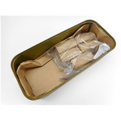 7.62 X 54 AMMO, IN SPAM CAN