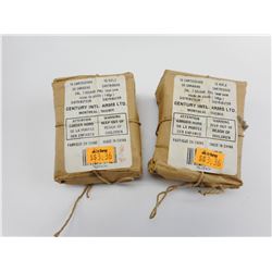 7.62 X 54R AMMO ON STRIPPER CLIPS