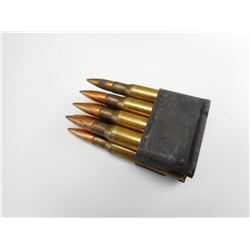 30-06 AMMO ON ENBLOC CLIPS