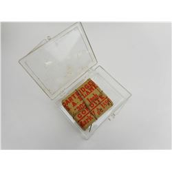 .303 INCH CORDITE, MARK V BLANKS