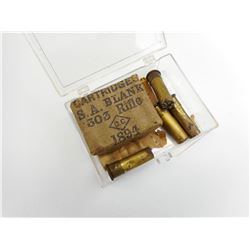 .303 RIFLE BLANKS