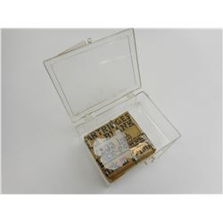 .303 INCH BLACK POWDER, MARK III BLANKS