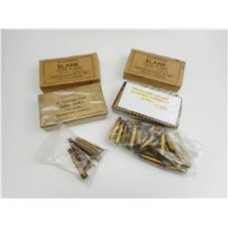 ASSORTED BLANKS, PRIMED