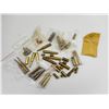 Image 1 : ASSORTED BLANKS, SOME PRIMED, SOME WITH BULLETS