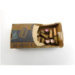 38 S & W BLANKS BY DOMINION