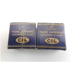 .22 BLANKS CIL