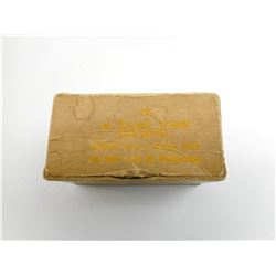 .22 BLANKS, AND SOME CRIMPED BLANKS