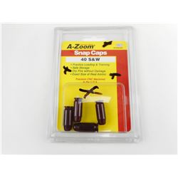 40 S & W SNAP CAPS