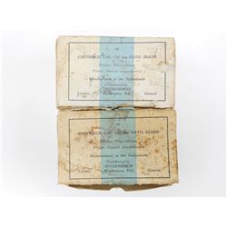 7.62MM NATO BLANKS, PRIMED