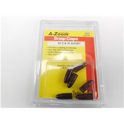 A-ZOOM SNAP CAPS 32 S & W SHORT