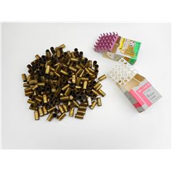 9MM LUGER BRASS