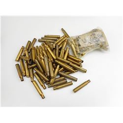 1.2 KG OF WINCHESTER 30-06 BRASS & 303 BR. BRASS