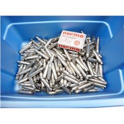 NORMA 6.5 X 55 BRASS
