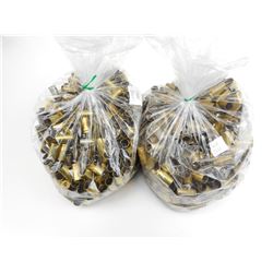 9MM ASSORTED BRASS