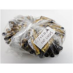 5.7 X 28 ASSORTED BRASS