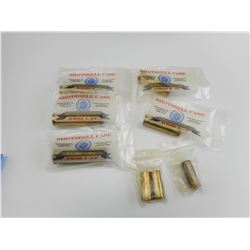 ASSORTED COLLECTIBLE BRASS SHOTSHELLS