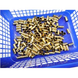 9MM LUGER BRASS