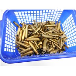 ASSORTED BRASS, SOME BLANKS, SOME PRIMED