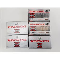 243 WINCHESTER BRASS