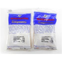 32-40 WINCHESTER BRASS