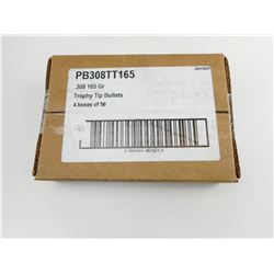 FEDERAL TROPHY TIP .308 BULLETS