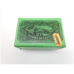 SIERRA .303 CAL. BULLETS