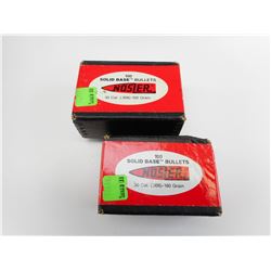 NOSLER .30 CAL BULLETS