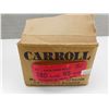 Image 1 : CARROLL 380 CALIBER BULLETS