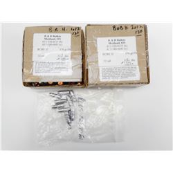 32 CAL BULLETS ASSORTED