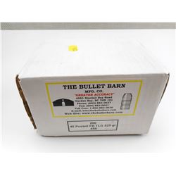 45 POSTELL FB BULLETS