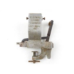 CRANDALL POWDER MEASURE, PAT. FEB 11- 1930