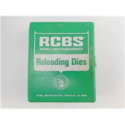 RCBS .303 BRITISH RELOADING DIES