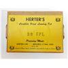 Image 1 : HERTERS 38 SPECIAL COMPLETE HAND LOADING KIT