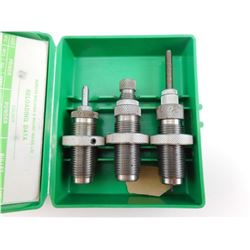 RCBS 9MM LUGER RELOADING DIES