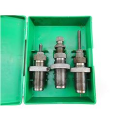 RCBS 9MM LUGER RELOADING DIES