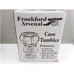 FRANFORD ARSENAL CASE TUMBLER