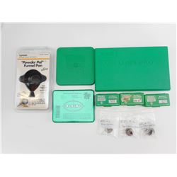 ASSORTED RELOADING ACCESSORIES