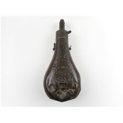 VINTAGE U.S.POWDER FLASK