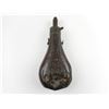 Image 1 : VINTAGE U.S.POWDER FLASK