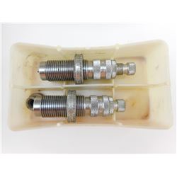 HERTERS 222 REM RELOADING DIES SET