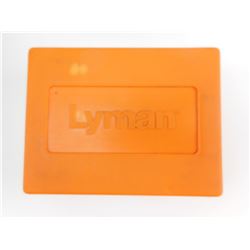 LYMAN 30-06 (SMALL BASE)RELOADING DIES SET