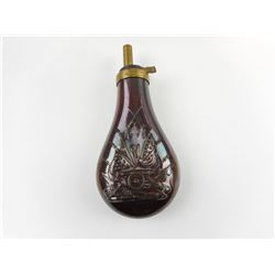 BLACK POWDER FLASK