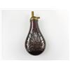 Image 1 : BLACK POWDER FLASK