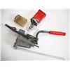 Image 2 : LYMAN 450 BULLET SIZER LUBRICATOR PRESS, & LEE POWDER MEASURE