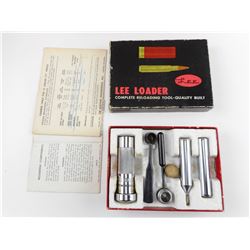 LEE LOADER FOR 12 GA. SHOTGUN