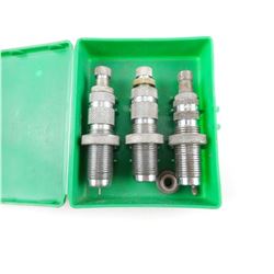 RELOADING DIES KIT WITH 220 SWIFT SIZER, AND 243 WIN DIES