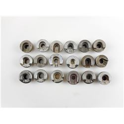 ASSORTED SHELL HOLDERS