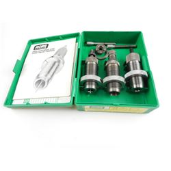 RCBS 38-357 CARBIDE RELOADING DIE SET