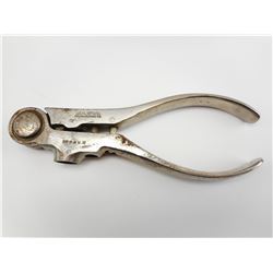 VINTAGE ANTIQUE IDEAL 38 S & W CALIBER RELOADING TOOL