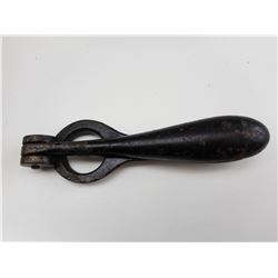 ANTIQUE RELOADING TOOL, STAMPED 12